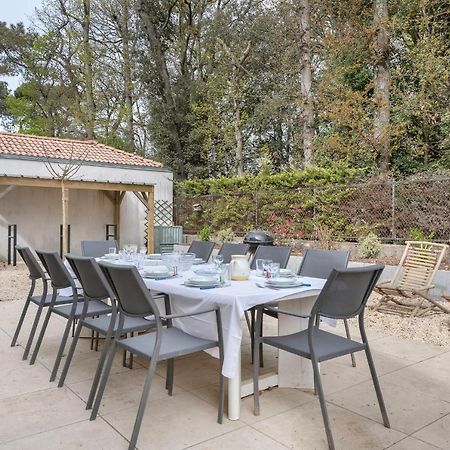 Villa Grande Brevinoise Dans Les Pins Saint-Brévin-les-Pins Exterior foto