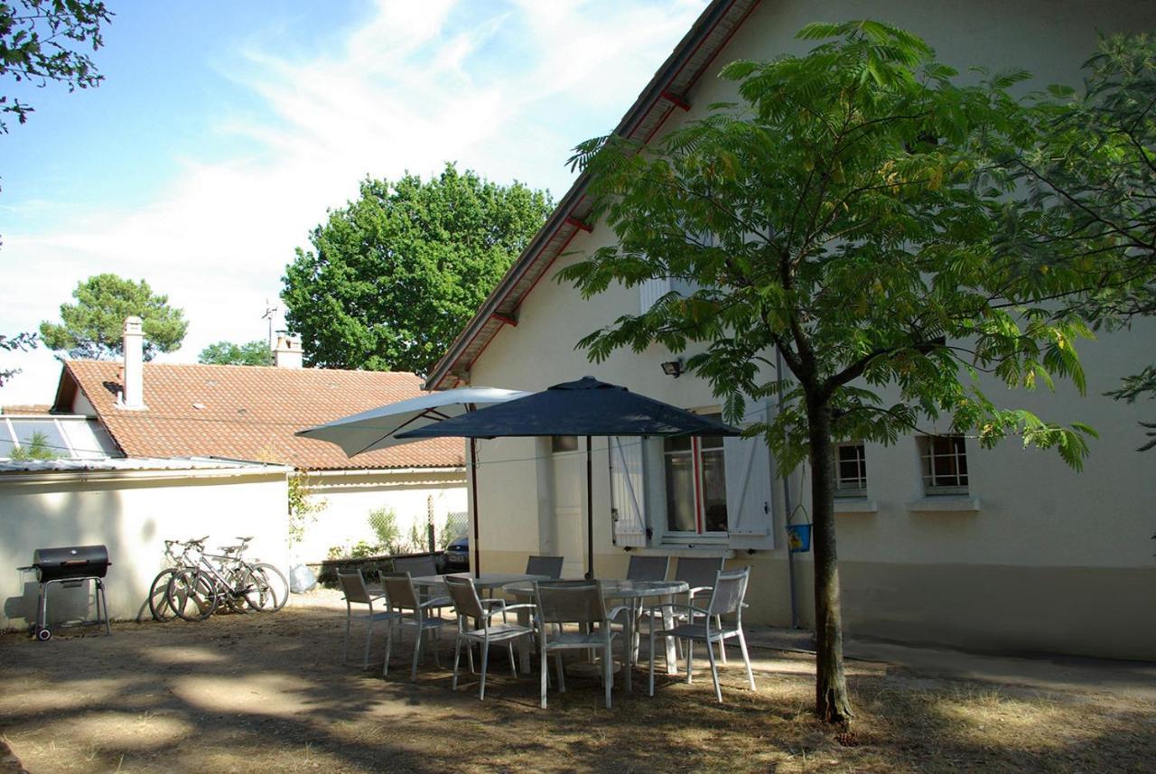 Villa Grande Brevinoise Dans Les Pins Saint-Brévin-les-Pins Exterior foto