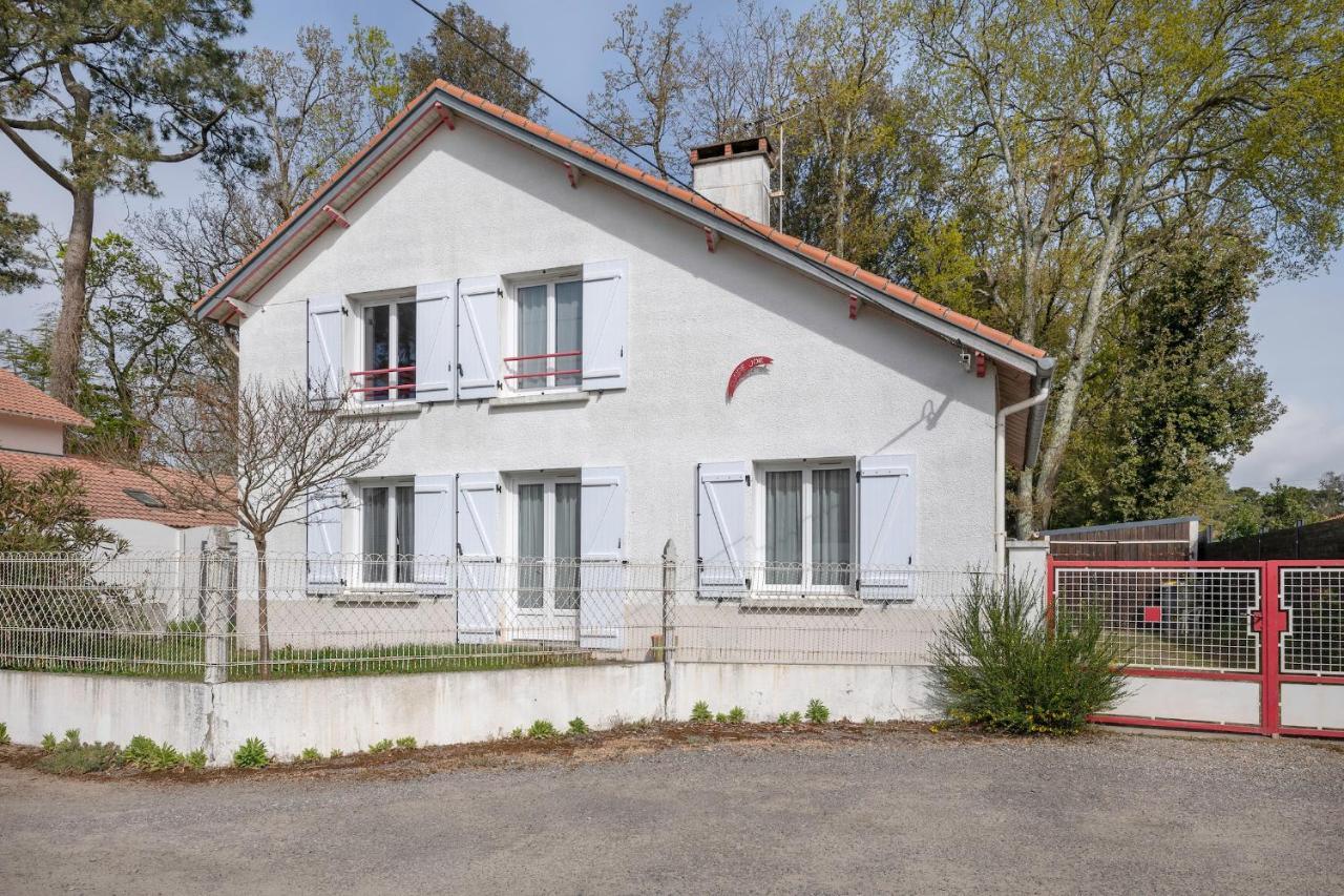 Villa Grande Brevinoise Dans Les Pins Saint-Brévin-les-Pins Exterior foto