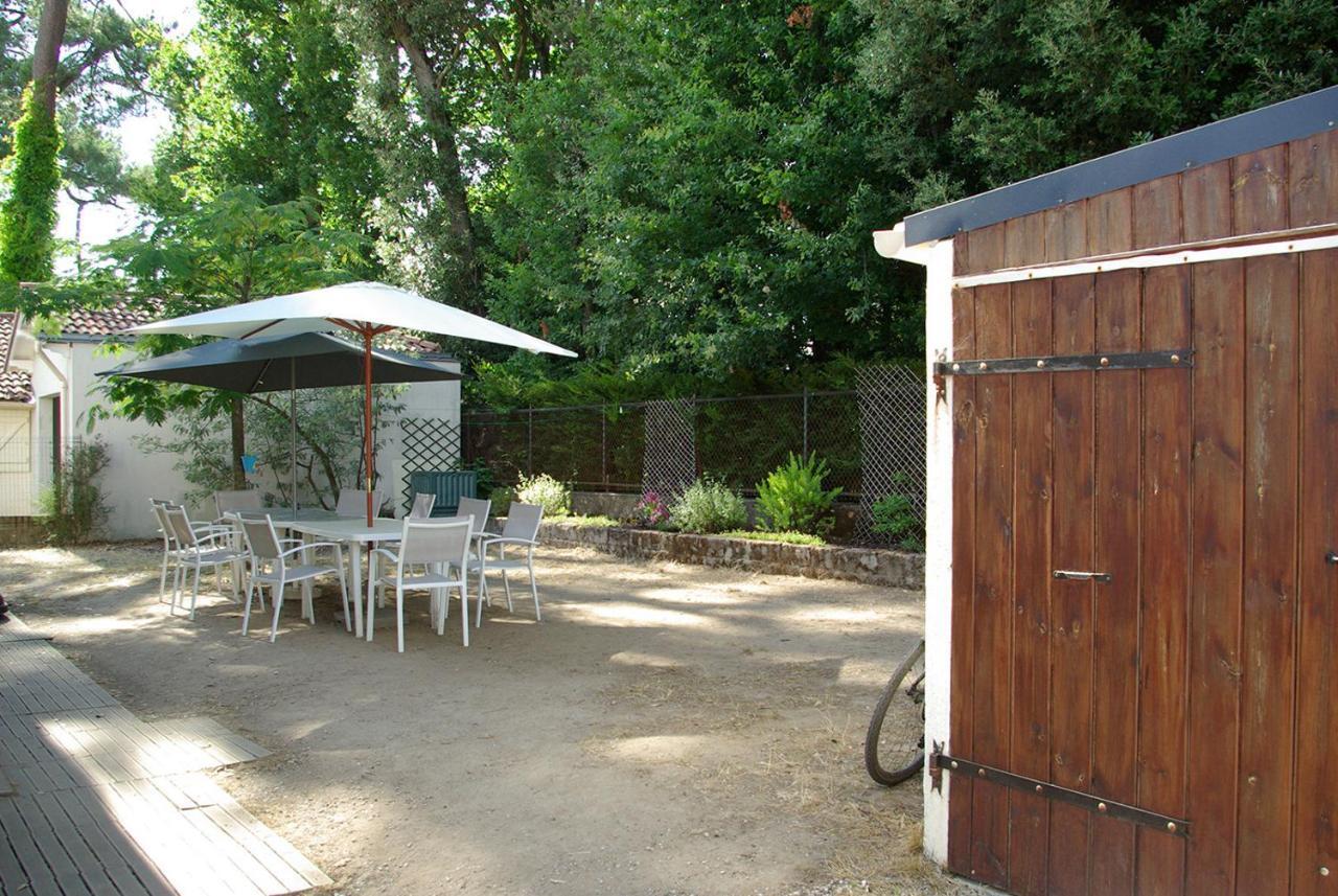 Villa Grande Brevinoise Dans Les Pins Saint-Brévin-les-Pins Exterior foto